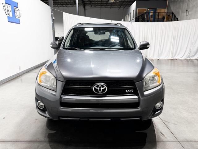 used 2010 Toyota RAV4 car, priced at $11,895