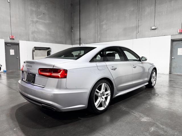 used 2016 Audi A6 car, priced at $18,995