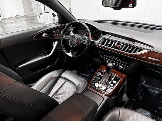used 2016 Audi A6 car, priced at $18,995