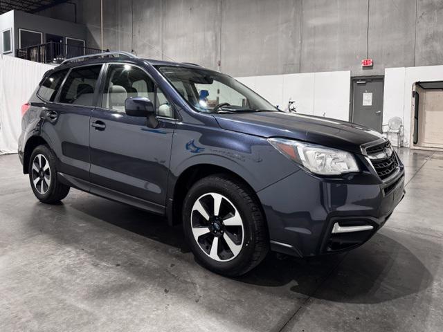 used 2017 Subaru Forester car, priced at $11,900