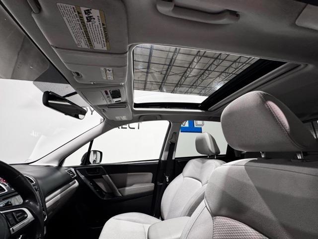used 2017 Subaru Forester car, priced at $11,900