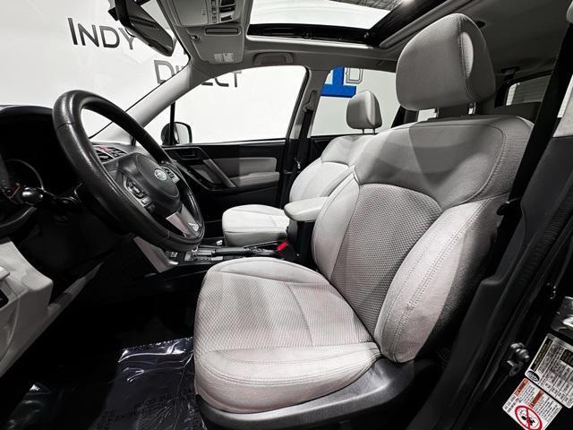 used 2017 Subaru Forester car, priced at $11,900