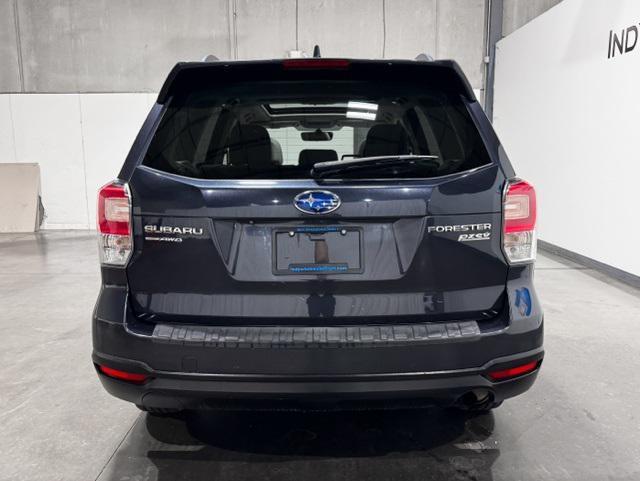 used 2017 Subaru Forester car, priced at $11,900