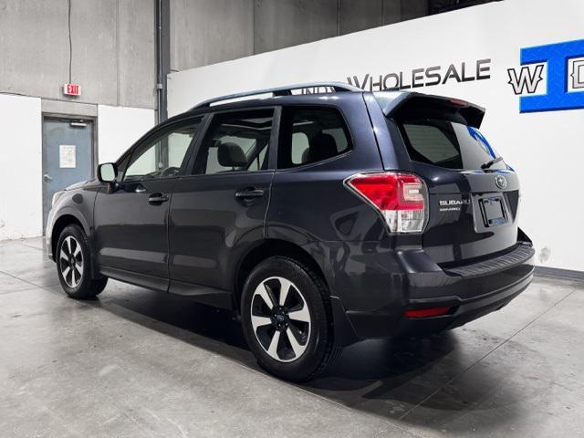 used 2017 Subaru Forester car, priced at $11,900
