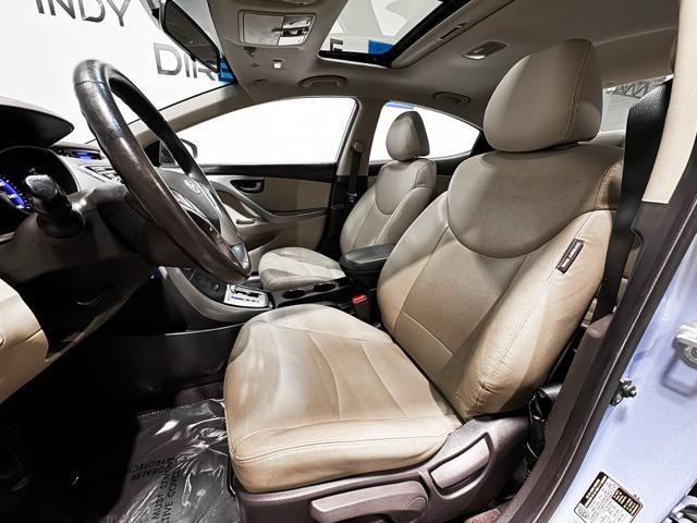 used 2011 Hyundai Elantra car, priced at $9,995