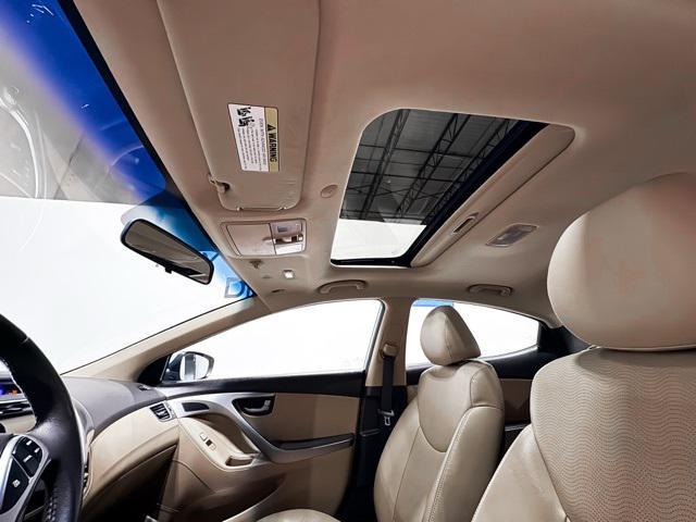 used 2011 Hyundai Elantra car, priced at $9,995