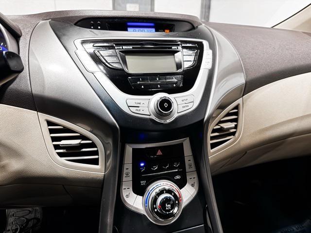 used 2011 Hyundai Elantra car, priced at $9,995