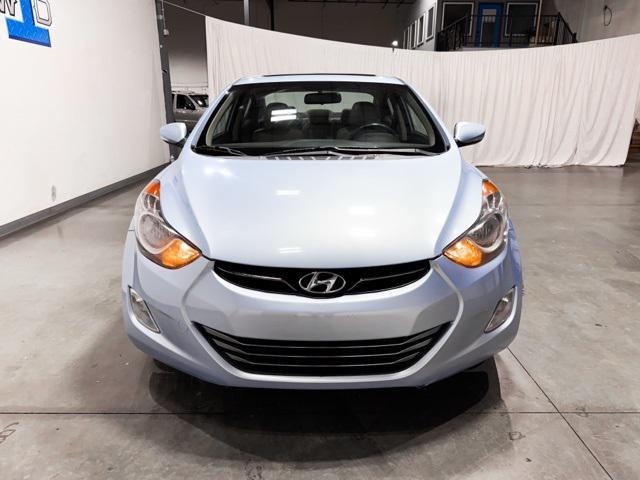 used 2011 Hyundai Elantra car, priced at $9,995