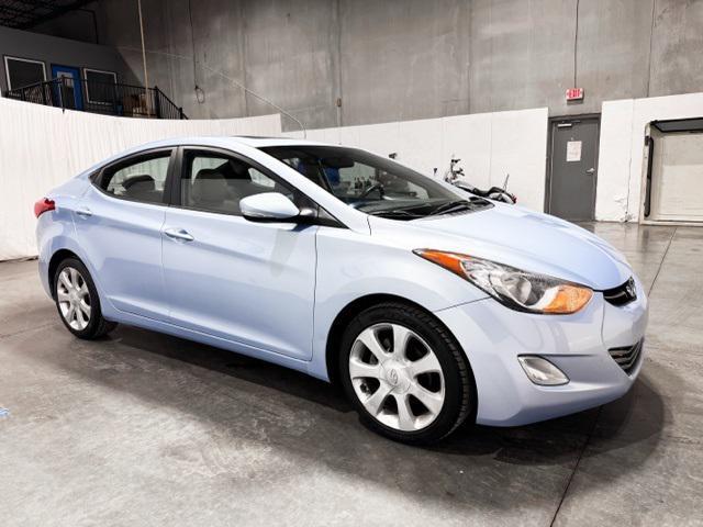 used 2011 Hyundai Elantra car, priced at $9,995