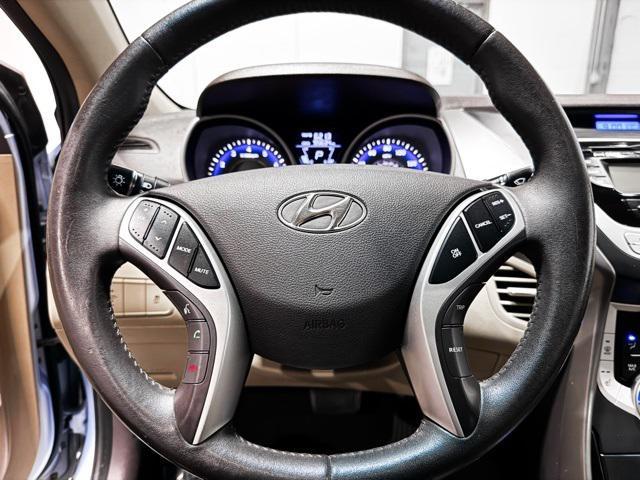 used 2011 Hyundai Elantra car, priced at $9,995