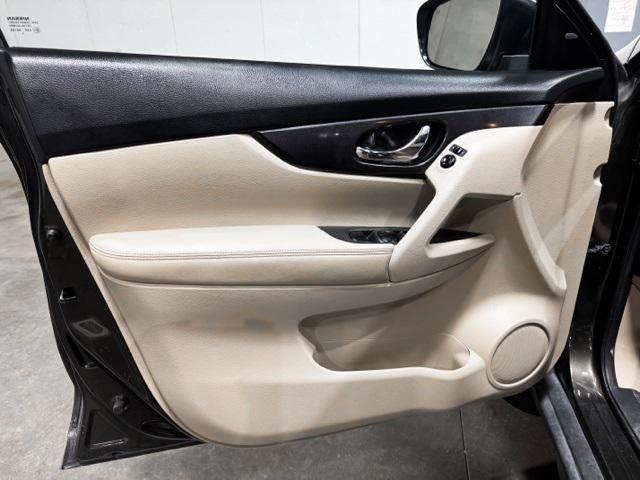 used 2017 Nissan Rogue car, priced at $13,895