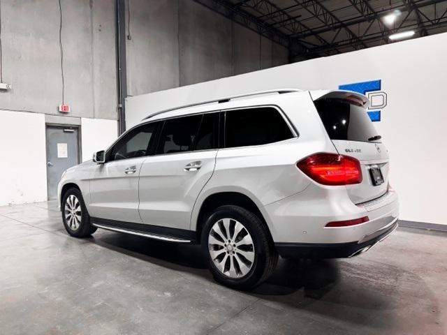 used 2017 Mercedes-Benz GLS 450 car, priced at $22,995