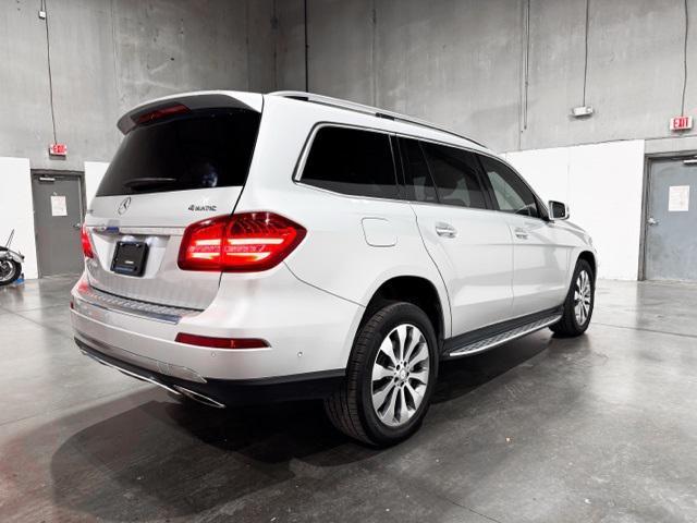 used 2017 Mercedes-Benz GLS 450 car, priced at $22,995