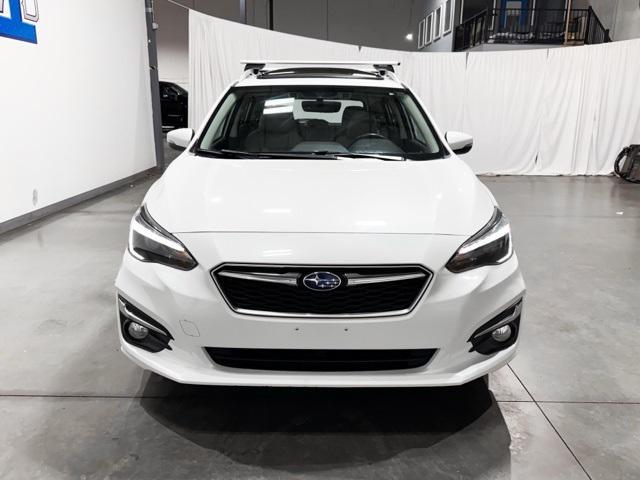 used 2018 Subaru Impreza car, priced at $18,995
