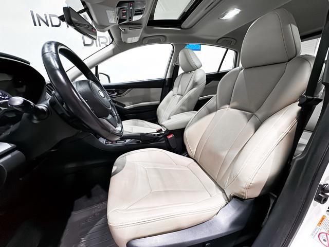 used 2018 Subaru Impreza car, priced at $18,995