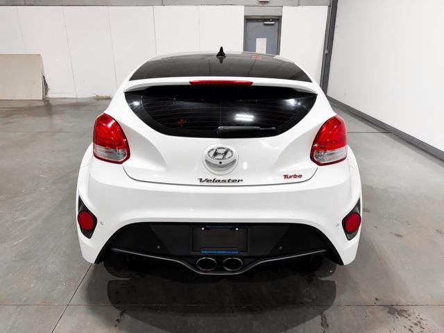 used 2016 Hyundai Veloster car, priced at $11,895