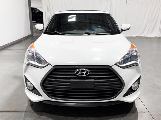 used 2016 Hyundai Veloster car, priced at $11,895