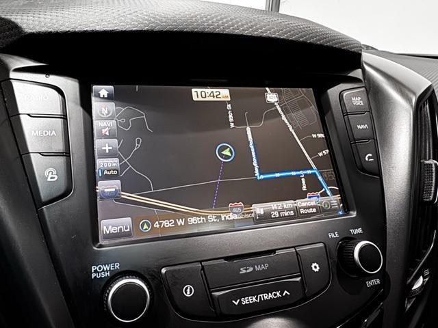 used 2016 Hyundai Veloster car, priced at $11,895