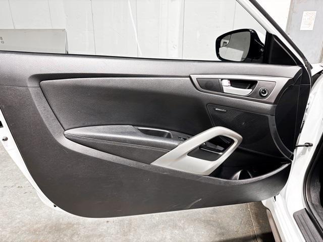 used 2016 Hyundai Veloster car, priced at $11,895