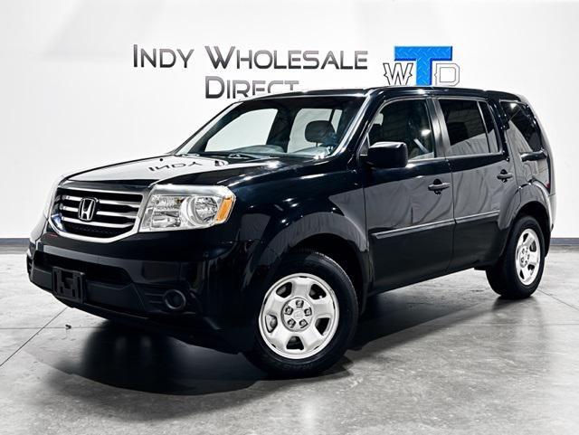 used 2013 Honda Pilot car, priced at $11,495