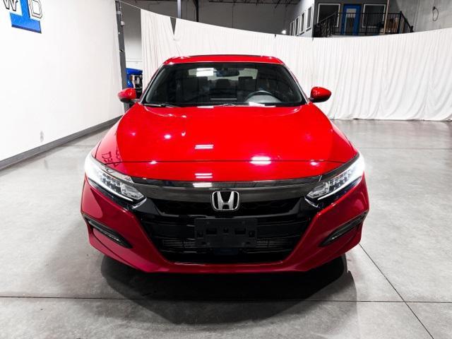 used 2019 Honda Accord car, priced at $24,895