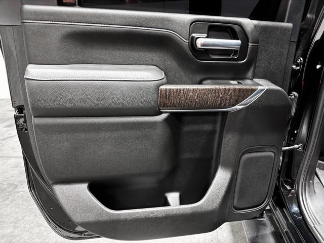 used 2022 GMC Sierra 3500 car, priced at $74,495