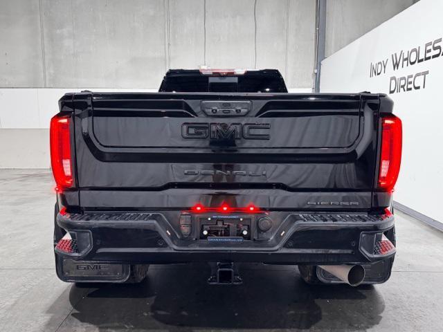 used 2022 GMC Sierra 3500 car, priced at $74,495