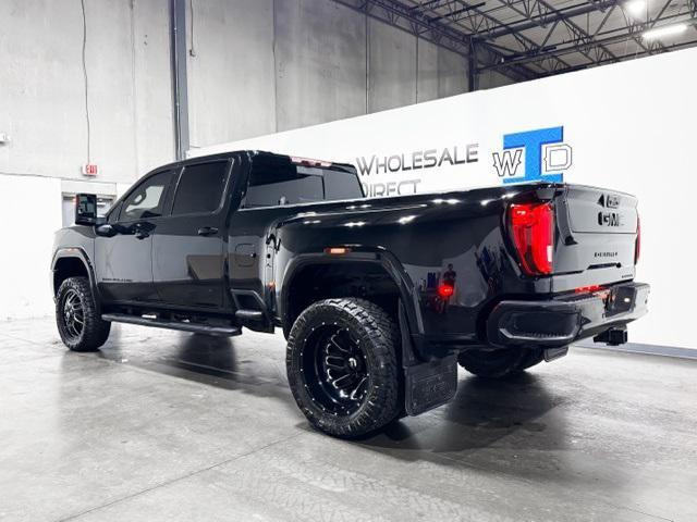 used 2022 GMC Sierra 3500 car, priced at $74,495