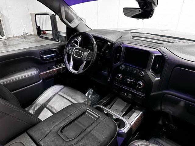 used 2022 GMC Sierra 3500 car, priced at $74,495