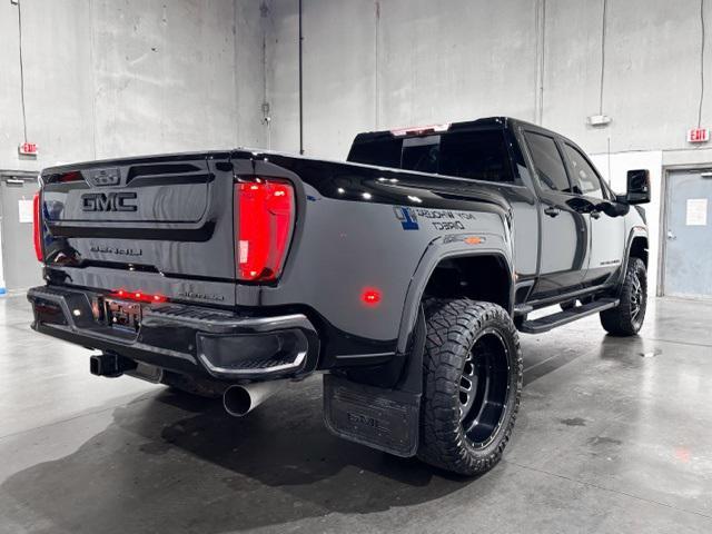 used 2022 GMC Sierra 3500 car, priced at $74,495