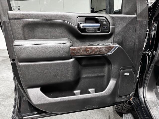 used 2022 GMC Sierra 3500 car, priced at $74,495