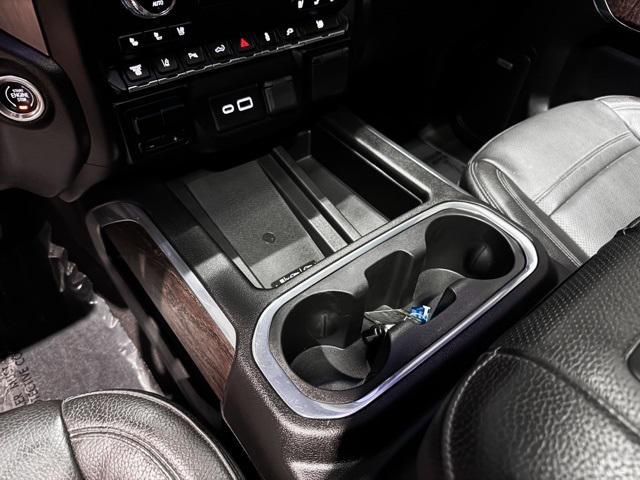 used 2022 GMC Sierra 3500 car, priced at $74,495