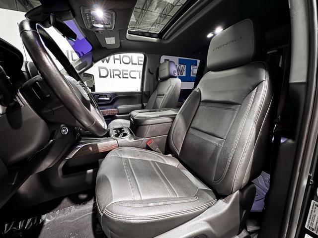 used 2022 GMC Sierra 3500 car, priced at $74,495