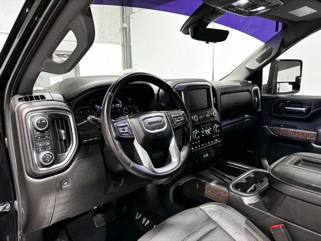 used 2022 GMC Sierra 3500 car, priced at $74,495