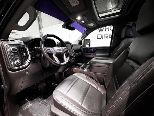 used 2022 GMC Sierra 3500 car, priced at $74,495