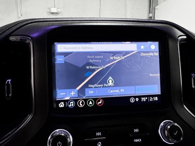 used 2022 GMC Sierra 3500 car, priced at $74,495