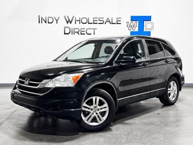 used 2010 Honda CR-V car, priced at $11,895
