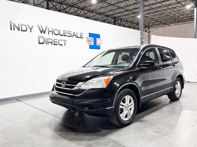 used 2010 Honda CR-V car, priced at $11,895
