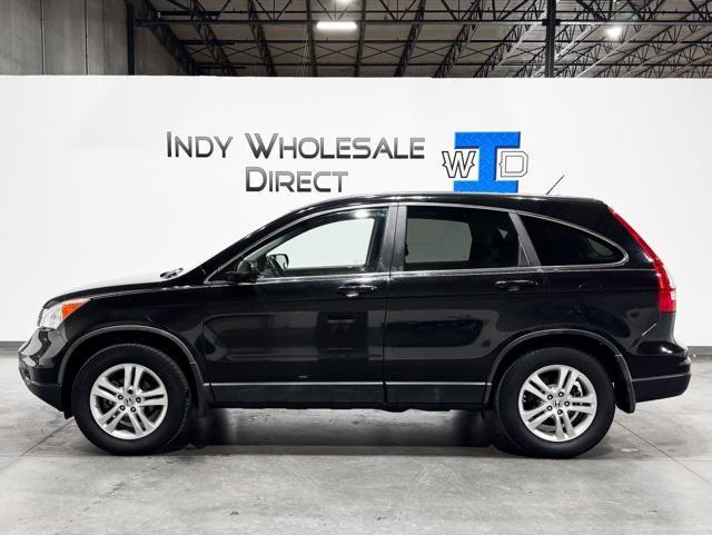used 2010 Honda CR-V car, priced at $11,895