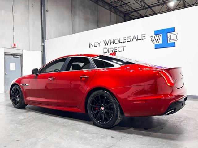 used 2016 Jaguar XJ car, priced at $21,895