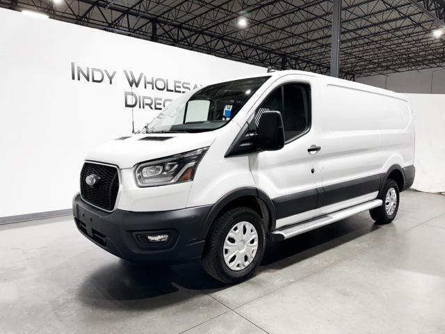 used 2023 Ford Transit-250 car, priced at $41,895