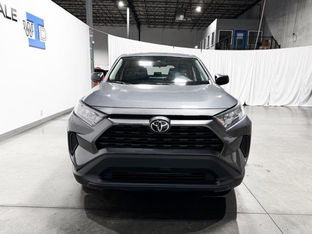 used 2022 Toyota RAV4 car, priced at $24,895