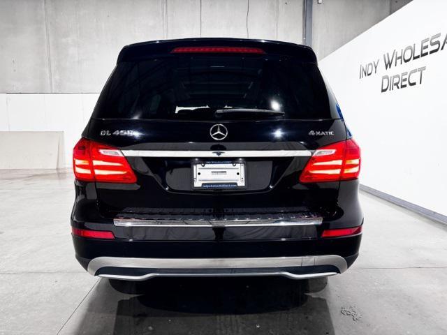 used 2013 Mercedes-Benz GL-Class car, priced at $21,895