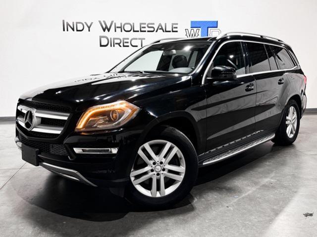 used 2013 Mercedes-Benz GL-Class car, priced at $21,895