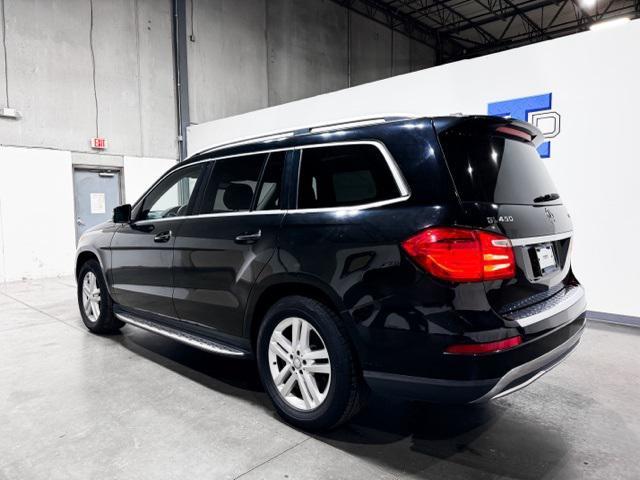 used 2013 Mercedes-Benz GL-Class car, priced at $21,895