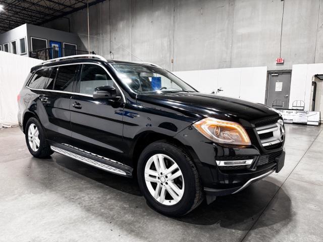 used 2013 Mercedes-Benz GL-Class car, priced at $21,895