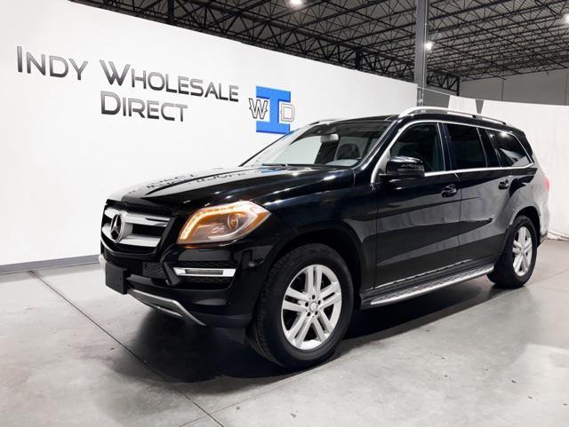 used 2013 Mercedes-Benz GL-Class car, priced at $21,895