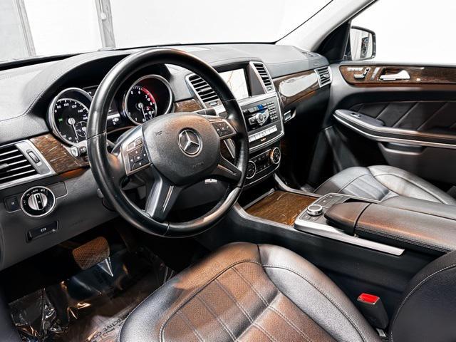 used 2013 Mercedes-Benz GL-Class car, priced at $21,895