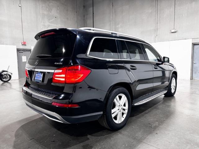 used 2013 Mercedes-Benz GL-Class car, priced at $21,895