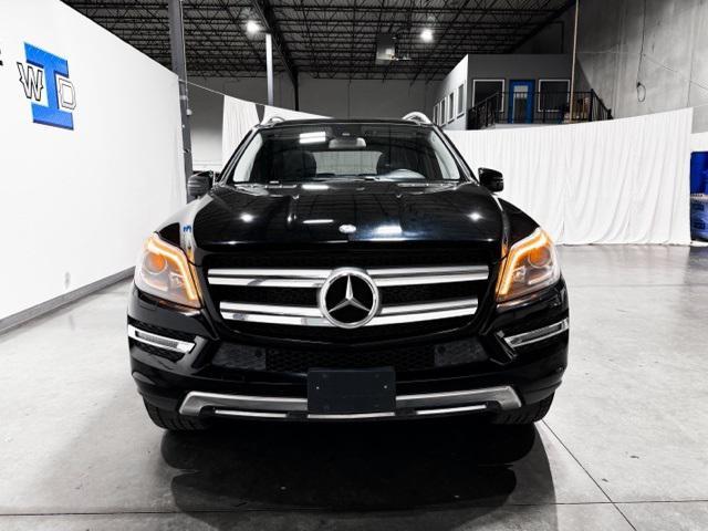 used 2013 Mercedes-Benz GL-Class car, priced at $21,895